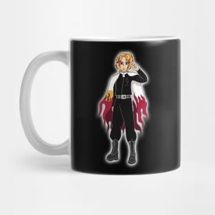 RenMingi Fanart v2 Mug